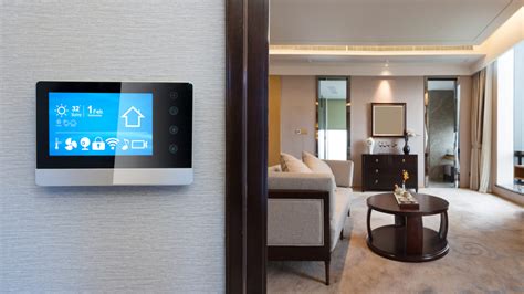 the hook up smart home